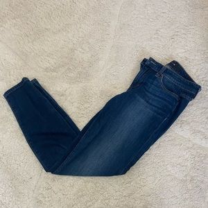 Joe’s Jeans skinny ankle jeans. Hardly worn. Size 27